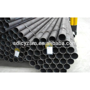 ASTM A106 Gr.B Peso do tubo de aço leve